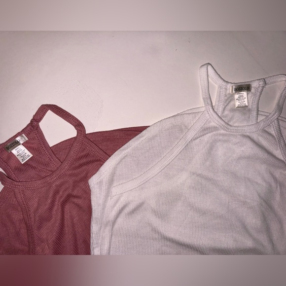 BOZZOLO Set of Tank tops - Picture 2 of 3